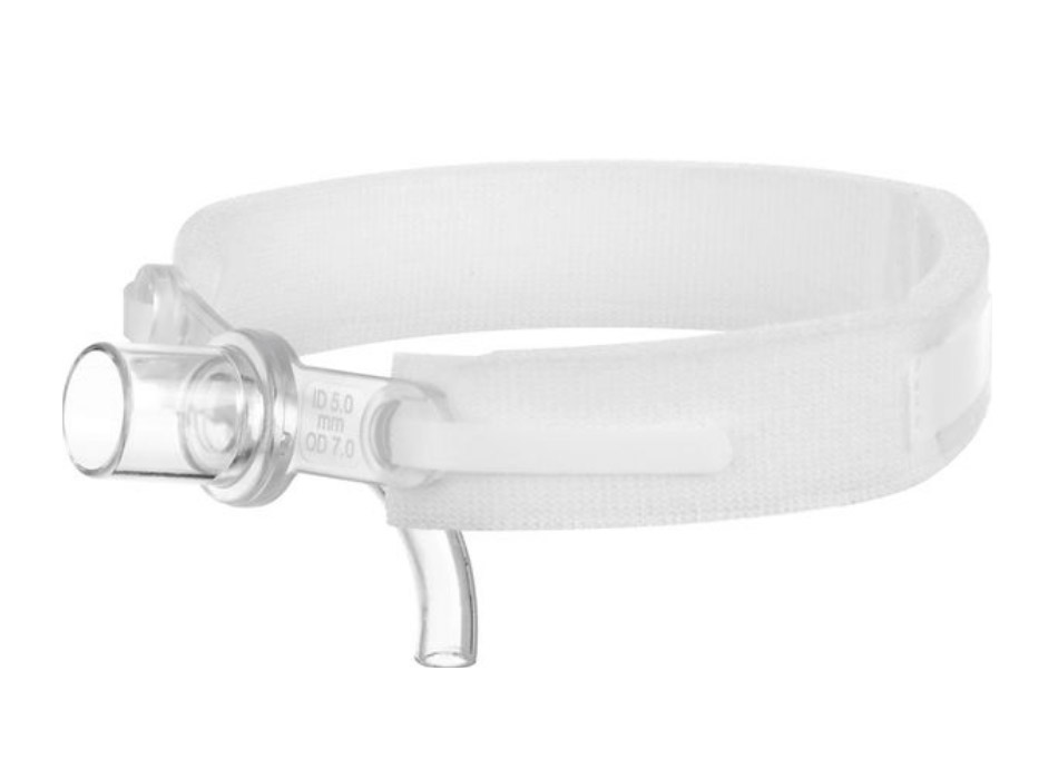 BMV Kanülentrageband Anwendung