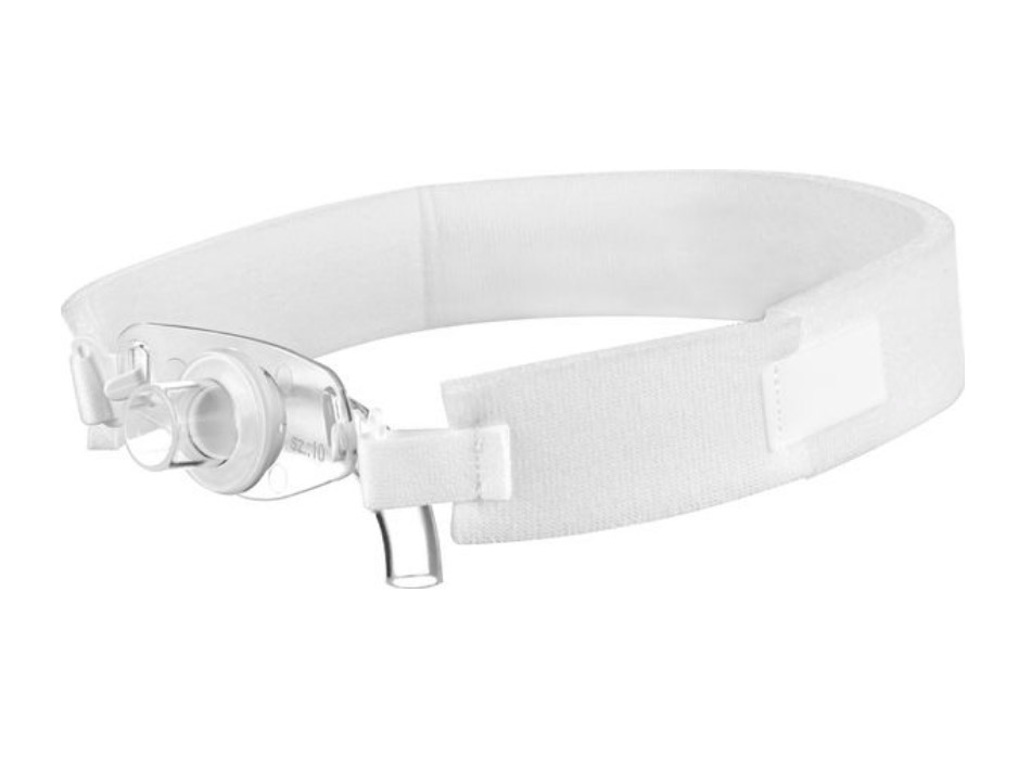 BMV Kanülentrageband Anwendung