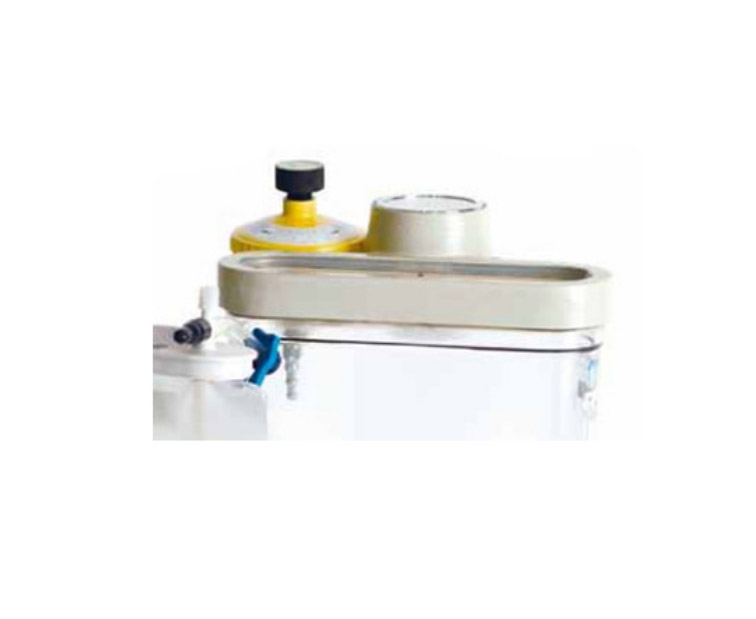 Eurosets Cleanfield im OP — Anwendung