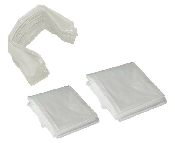 OP-Abdeckung im Einsatz — Arthroskopie / C-Bogen