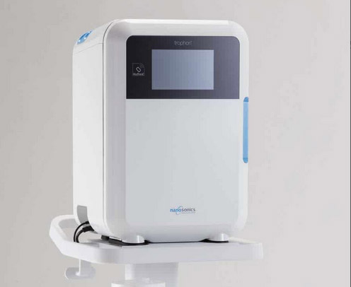 Trophon2 Anwendung im Klinikbereich — Gynäkologie / Anästhesie